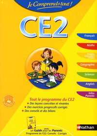 Je comprends tout ! CE2