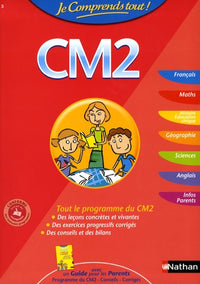 Je comprends tout ! CM2