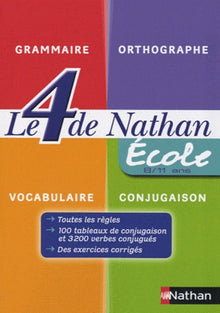 Le 4 de Nathan École