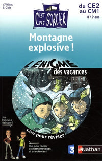 Enigme VAC CE2 au CM1 Montagne