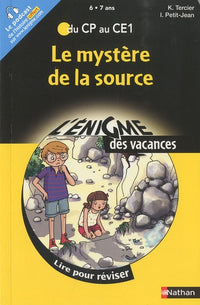 ENIGME VAC CP AU CE1 MYSTERE
