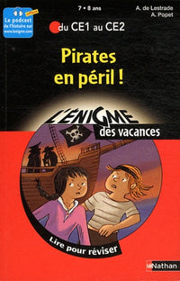 Pirates en péril !