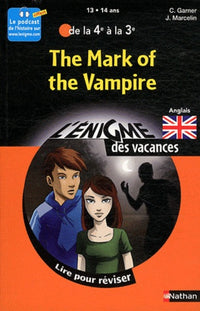 The Mark of the Vampire: De la 4e à la 3e