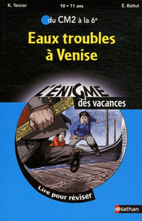 Eaux troubles à Venise