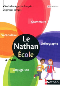 Le Nathan Ecole 8-11 ans