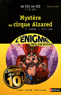 Enigme au cirque Alzared