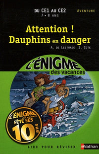 ENIGME VAC CE1 AU CE2 ATTENTIO