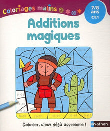 Additions Magiques CE1