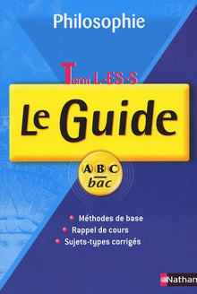 Philosophie Tle L, ES, S