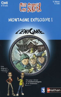 Montagne explosive !