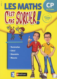Cahier de maths CP N05