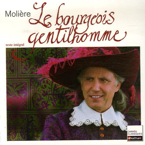 Le bourgeois gentilhomme