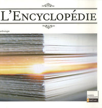 ENCYCLOPEDIE (ANTHOLOGIE) N31