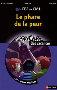 ENIGME VAC CE2 AU CM1 LE PHARE