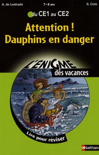 ENIGME VAC CE1 AU CE2 ATTENTIO