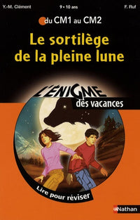 ENIGME VAC CM1 AU CM2 SORTILEG