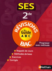 Guide ABC Sciences Économiques et Sociales 2e, Révision