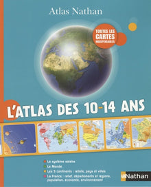 L'atlas des 10-14 ans