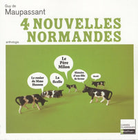 4 NLLES NORMANDES MAUPASSANT