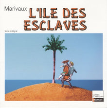 Bibliolycée - L'île des esclaves