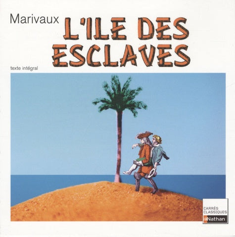 Bibliolycée - L'île des esclaves