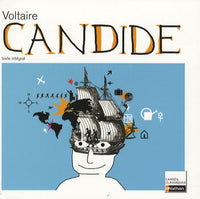 CANDIDE VOLTAIRE
