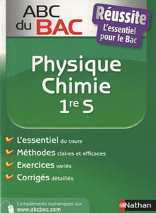 Physique-Chimie 1e S