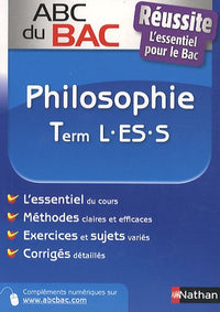 ABC BAC REUSSITE PHILOS TER L