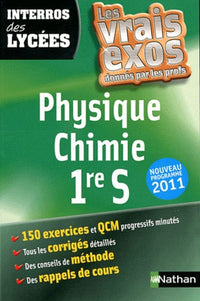 INTERROS DES LYCEES PHYS CHIMI