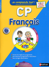 Je comprends tout français CP