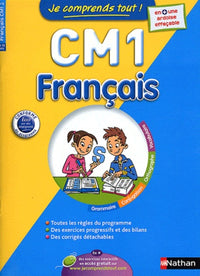Je comprends tout français CM1