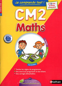 Je comprends tout Maths CM2