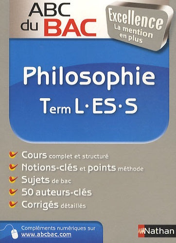ABC BAC EXCELL PHILO TERM L-ES