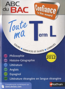 ABC Bac - Toutes les matières - Terminale L