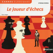 Bibliocollège - Le joueur d'échecs