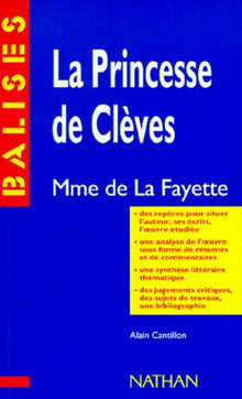 La Princesse de Clèves