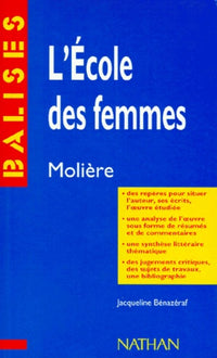L' ecole des femmes