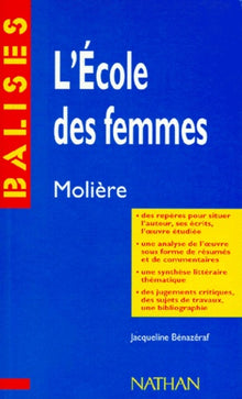 L' ecole des femmes