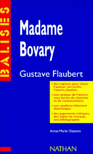 Madame Bovary