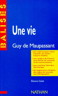 Une vie
