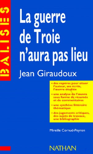La guerre de Troie n'aura pas lieu