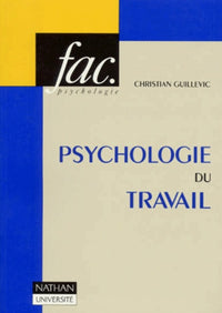 Psychologie du travail