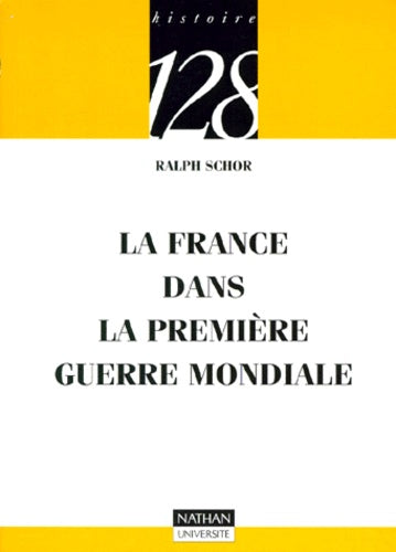 La France dans la Première Guerre mondiale