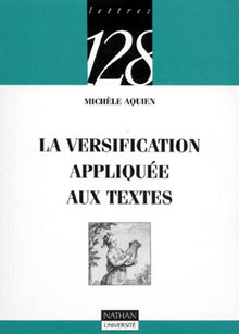 La versification appliquée aux textes