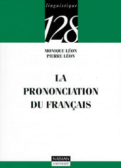 La prononciation du français