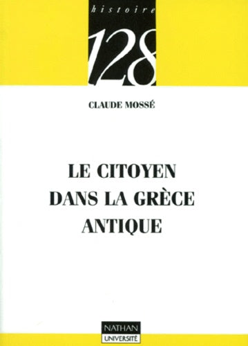 Le citoyen dans la Grèce antique