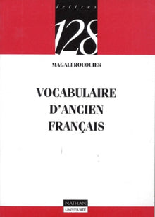 Vocabulaire d'ancien français