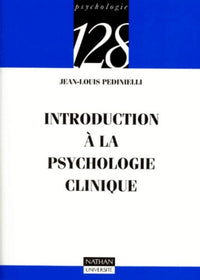 Introduction à la psychologie clinique