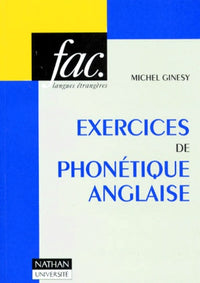 Exercices de phonétique anglaise