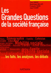 Les Grandes Questions de la société française